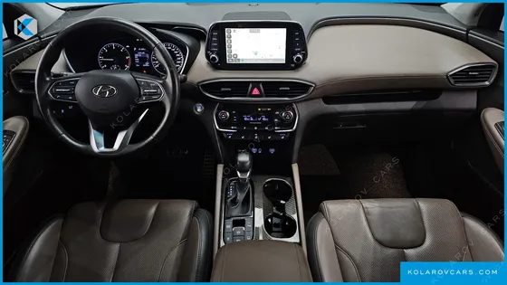HYUNDAI SANTA FE DIESEL 2.0 2WD