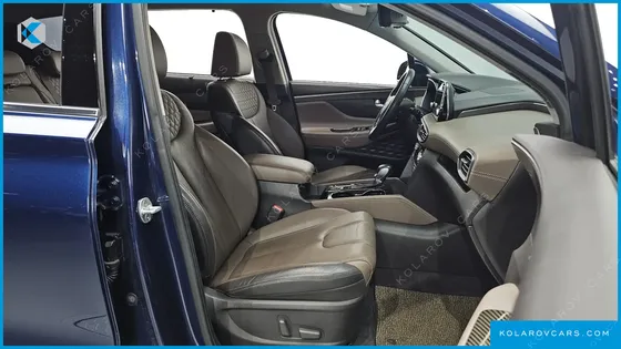 HYUNDAI SANTA FE DIESEL 2.0 2WD