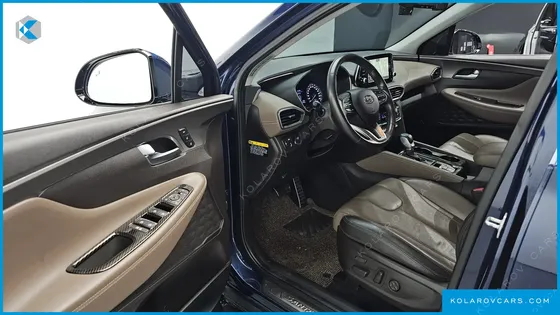 HYUNDAI SANTA FE DIESEL 2.0 2WD