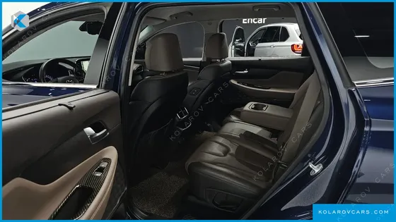 HYUNDAI SANTA FE DIESEL 2.0 2WD