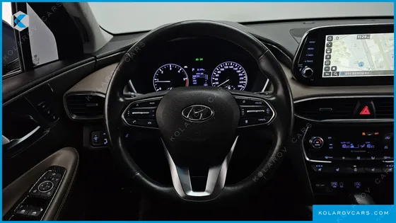 HYUNDAI SANTA FE DIESEL 2.0 2WD