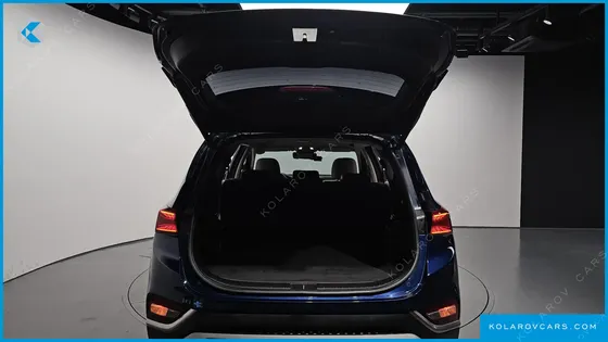 HYUNDAI SANTA FE DIESEL 2.0 2WD