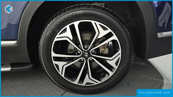 HYUNDAI SANTA FE DIESEL 2.0 2WD