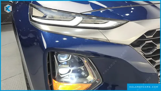 HYUNDAI SANTA FE DIESEL 2.0 2WD