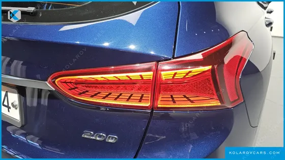 HYUNDAI SANTA FE DIESEL 2.0 2WD