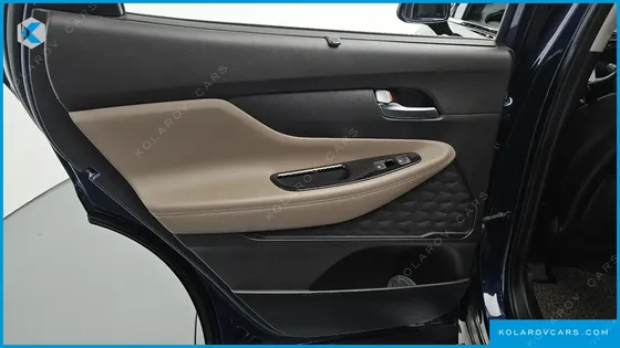 HYUNDAI SANTA FE DIESEL 2.0 2WD