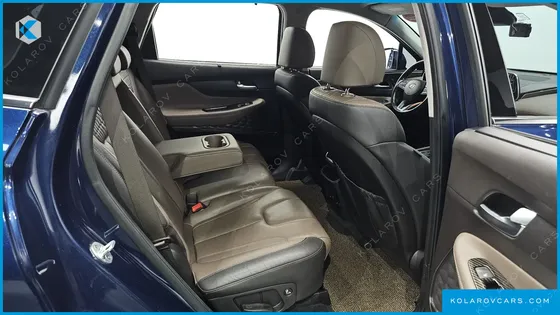 HYUNDAI SANTA FE DIESEL 2.0 2WD
