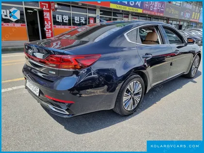 KIA K7 PRESTIGE