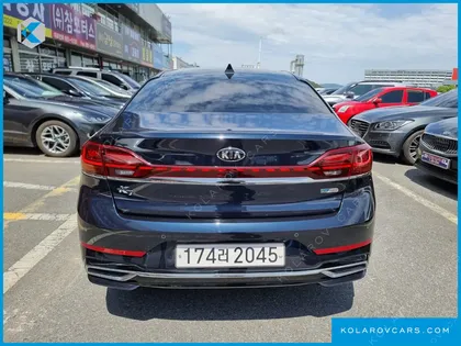 KIA K7 PRESTIGE