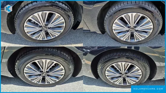 KIA K7 PRESTIGE