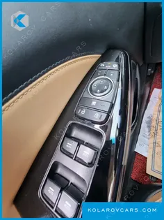 KIA K7 PRESTIGE