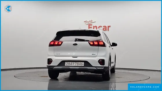 KIA NIRO 1.6 HEV