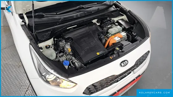 KIA NIRO 1.6 HEV