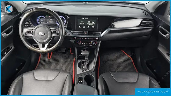 KIA NIRO 1.6 HEV