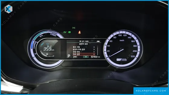 KIA NIRO 1.6 HEV