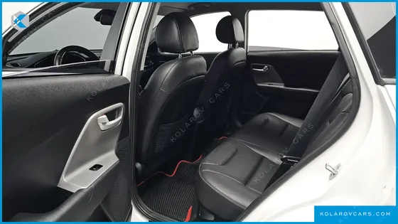 KIA NIRO 1.6 HEV