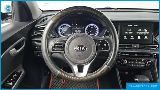 KIA NIRO 1.6 HEV