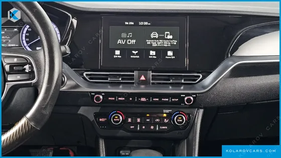 KIA NIRO 1.6 HEV