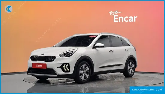 KIA NIRO 1.6 HEV