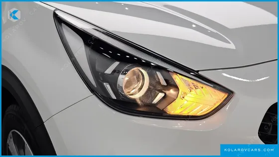 KIA NIRO 1.6 HEV