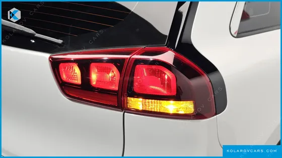 KIA NIRO 1.6 HEV