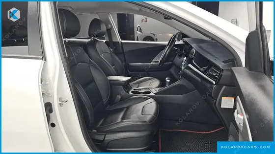 KIA NIRO 1.6 HEV
