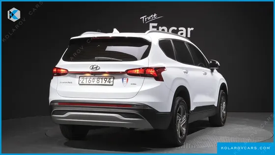 HYUNDAI SANTA FE DIESEL 2.2 4WD