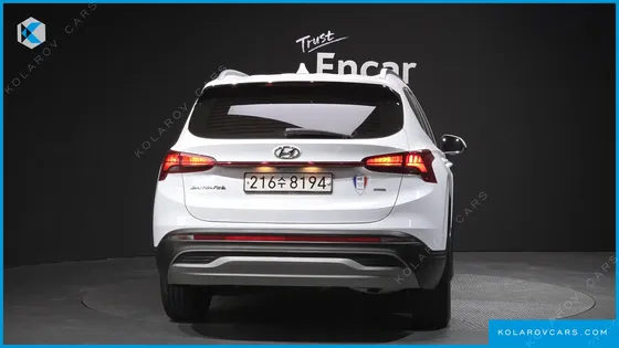 HYUNDAI SANTA FE DIESEL 2.2 4WD