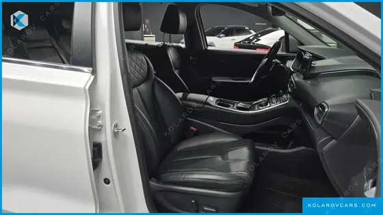 HYUNDAI SANTA FE DIESEL 2.2 4WD