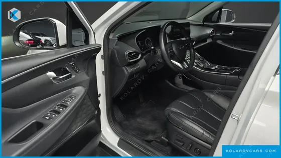 HYUNDAI SANTA FE DIESEL 2.2 4WD