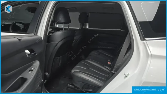 HYUNDAI SANTA FE DIESEL 2.2 4WD