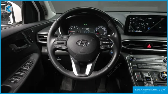 HYUNDAI SANTA FE DIESEL 2.2 4WD