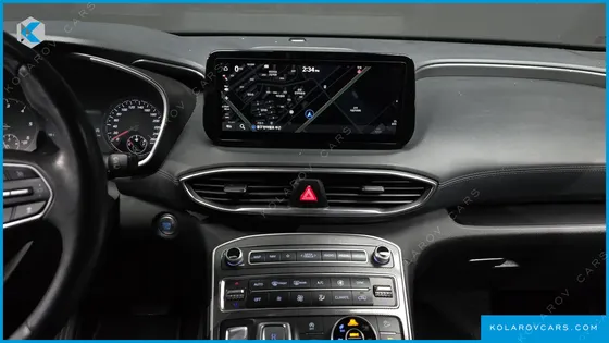 HYUNDAI SANTA FE DIESEL 2.2 4WD