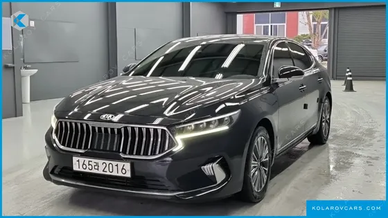 KIA K7 NOBLESSE