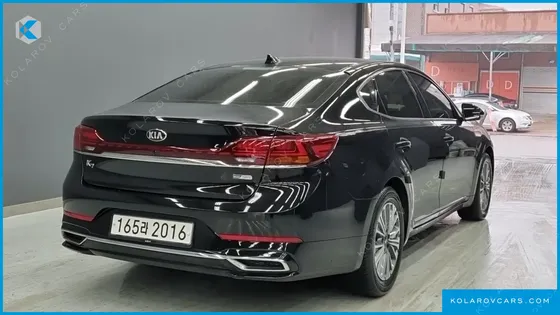 KIA K7 NOBLESSE
