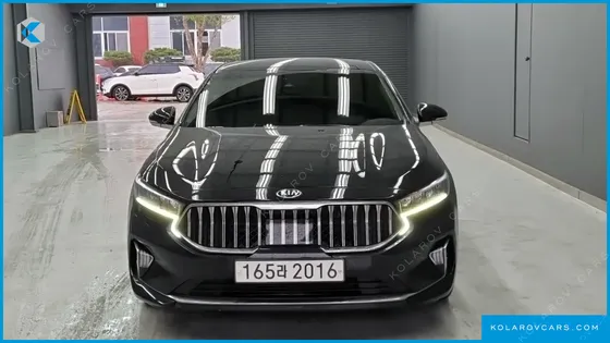 KIA K7 NOBLESSE