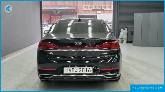 KIA K7 NOBLESSE