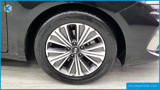 KIA K7 NOBLESSE