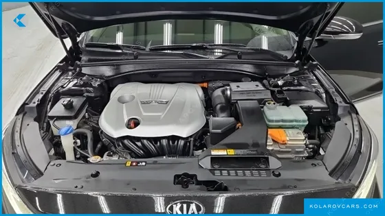 KIA K7 NOBLESSE