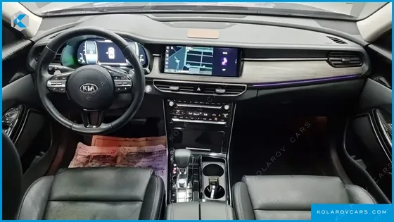 KIA K7 NOBLESSE