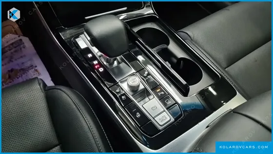 KIA K7 NOBLESSE