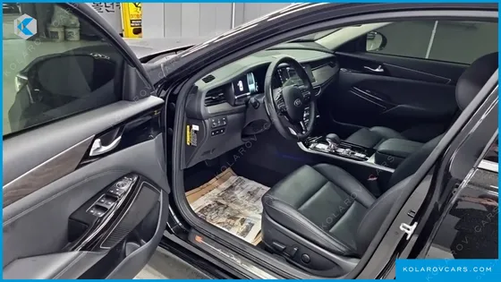 KIA K7 NOBLESSE