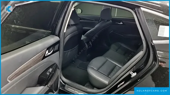 KIA K7 NOBLESSE