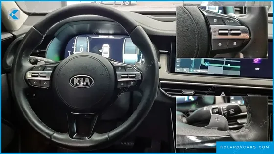 KIA K7 NOBLESSE