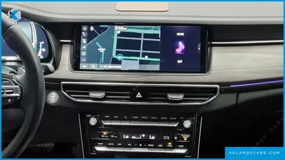 KIA K7 NOBLESSE