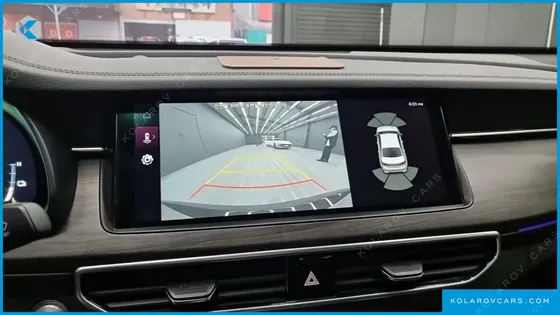 KIA K7 NOBLESSE