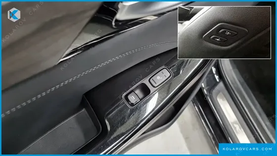 KIA K7 NOBLESSE