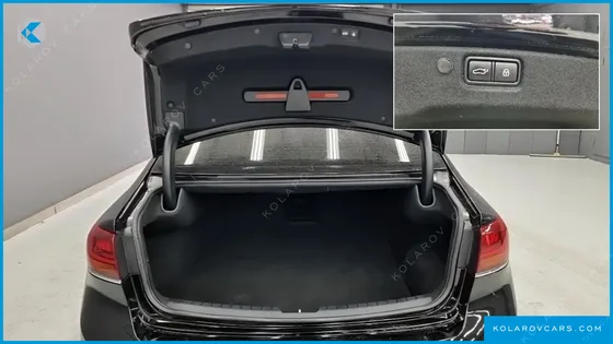 KIA K7 NOBLESSE
