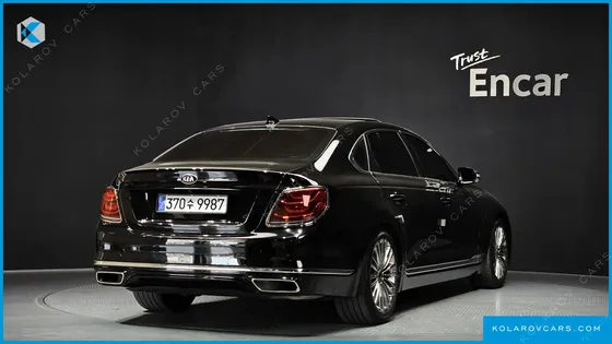 KIA K9 5.0 GDI AWD