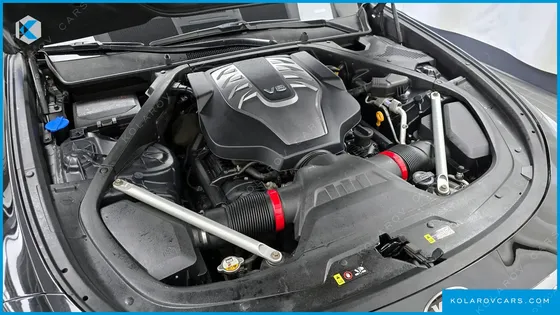 KIA K9 5.0 GDI AWD